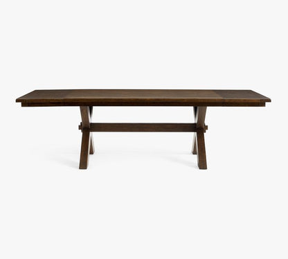 Toscana Extending Dining Table (60"-124.5")