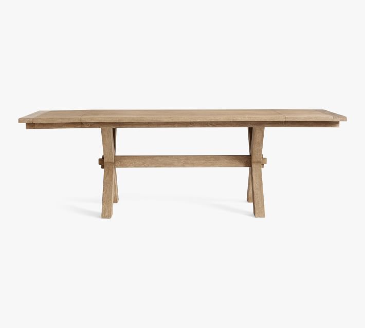 Toscana Extending Dining Table (74"- 89")