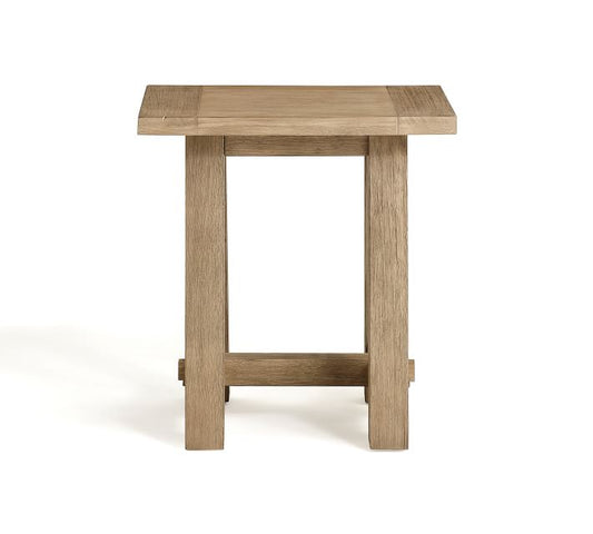 Toscana Rectangular Side Table (24")