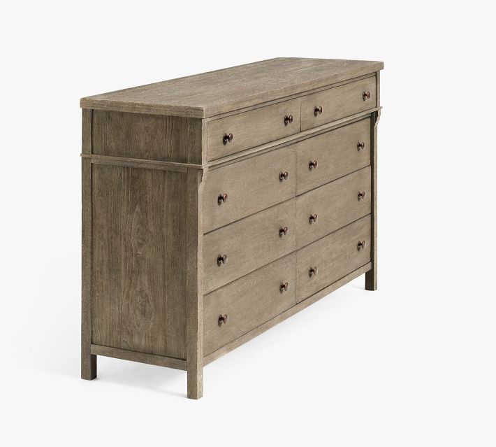 Toulouse 8-Drawer Dresser (60")