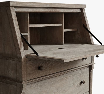 Toulouse Secretary Desk (36")