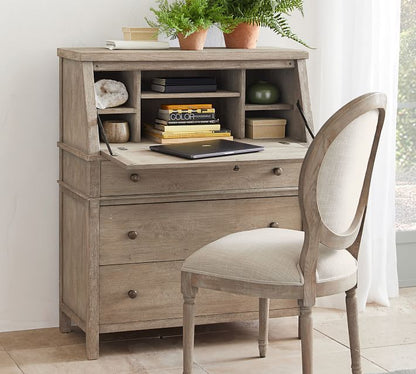 Toulouse Secretary Desk (36")