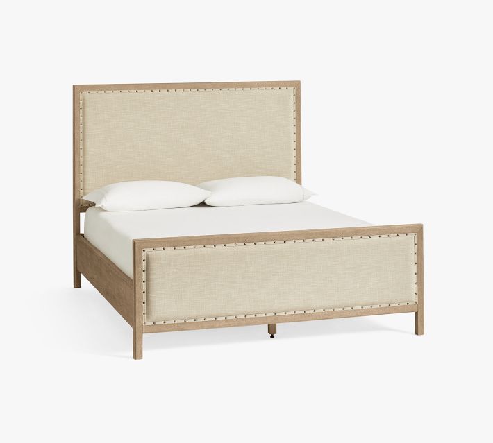 Toulouse Upholstered Bed
