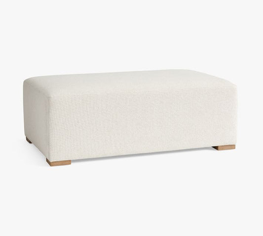 Universal Rectangular Ottoman