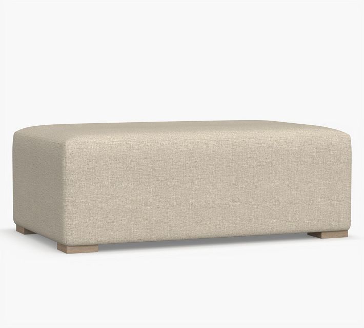 Universal Rectangular Ottoman