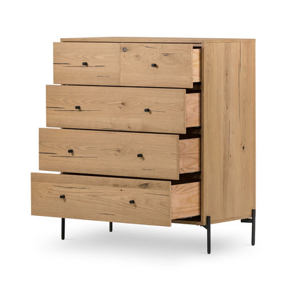 Veda 5-Drawer Dresser (41.5")