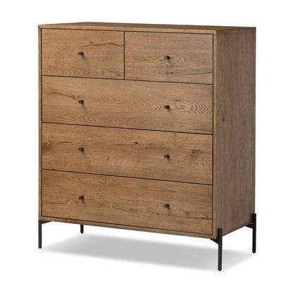 Veda 5-Drawer Dresser (41.5")