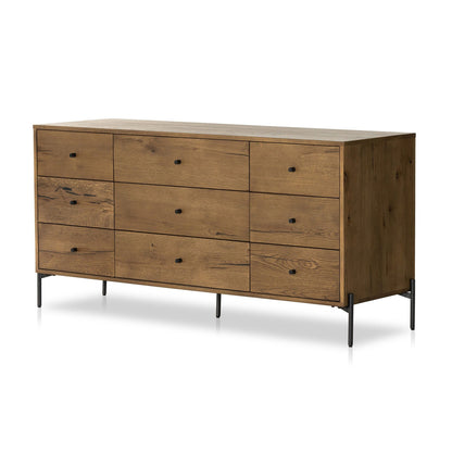 Veda 9-Drawer Dresser (65.5")