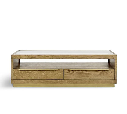 Villa Rectangular Coffee Table (58")