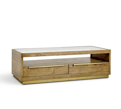 Villa Rectangular Coffee Table (58")