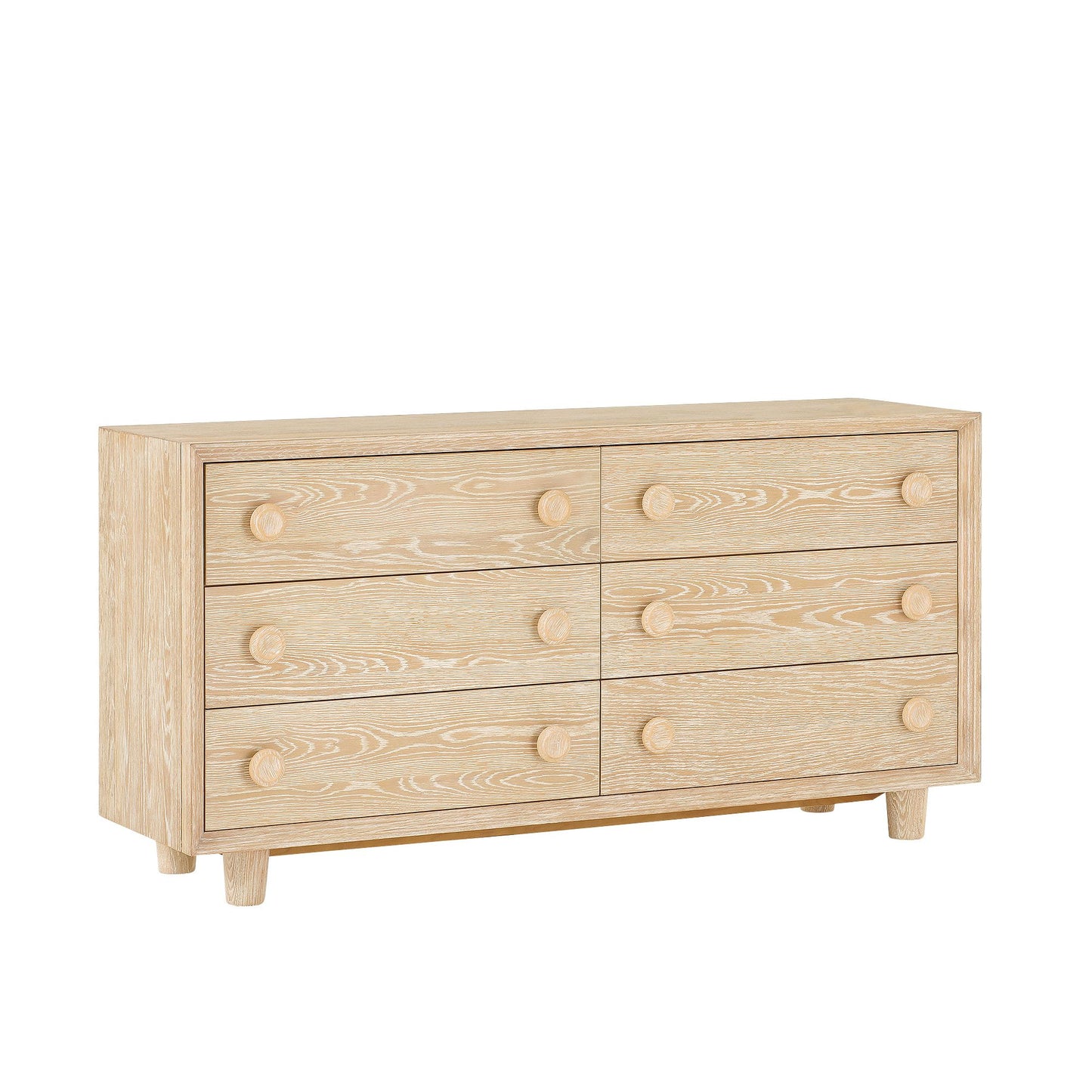 Vivienne 6-Drawer Dresser (65")