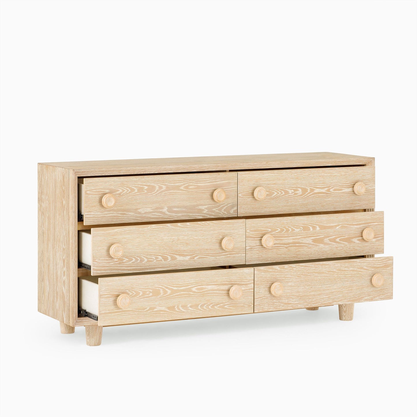 Vivienne 6-Drawer Dresser (65")