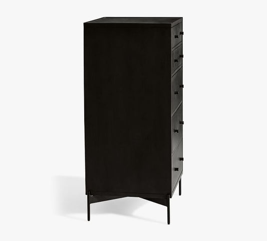 Warren 5-Drawer Tall Dresser (26")