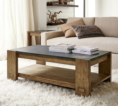 Westbrook Rectangular Coffee Table (52")