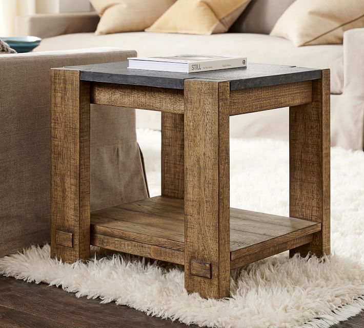 Westbrook Square End Table (22")