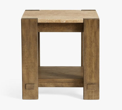 Westbrook Square End Table (22")