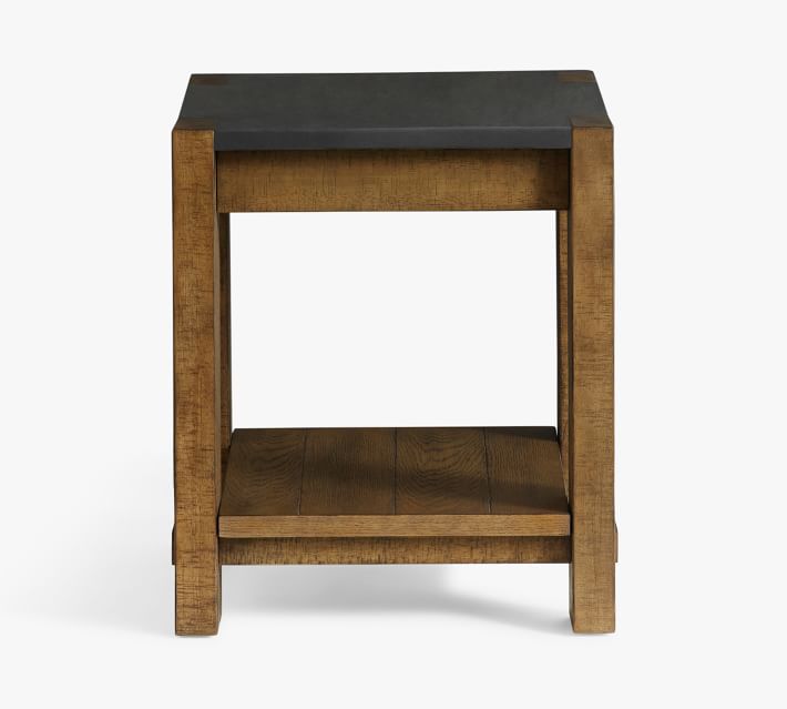 Westbrook Square End Table (22")