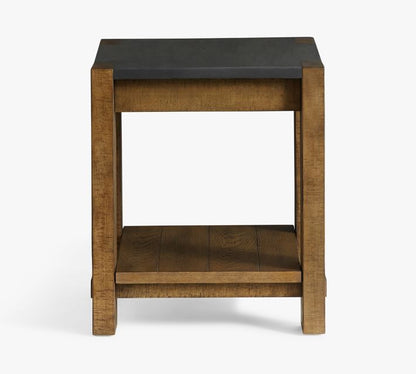 Westbrook Square End Table (22")