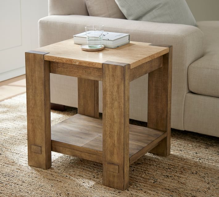 Westbrook Square End Table (22")