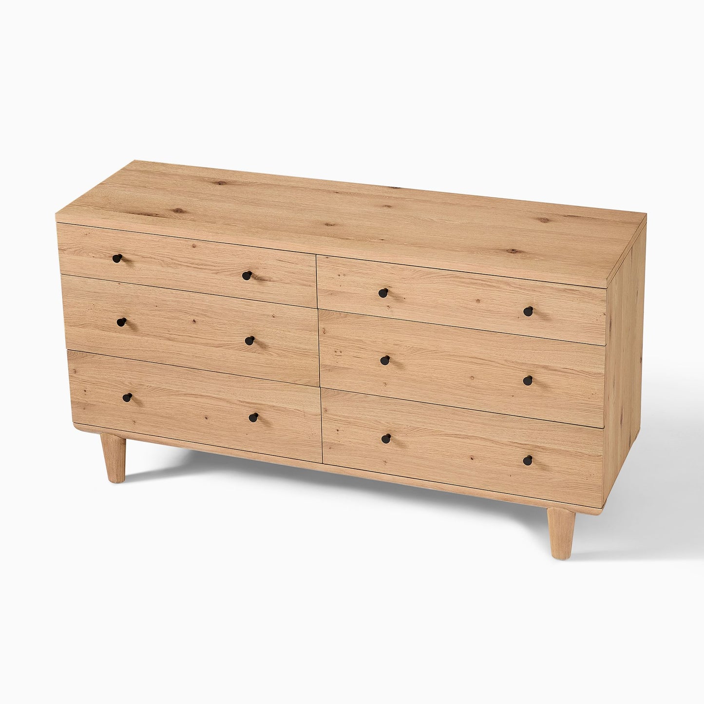 Whitman 6-Drawer Dresser (60")