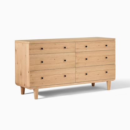 Whitman 6-Drawer Dresser (60")