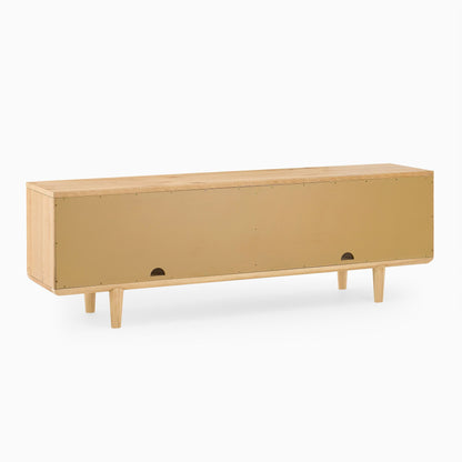 Whitman Media Console (80")