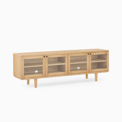 Whitman Media Console (80")