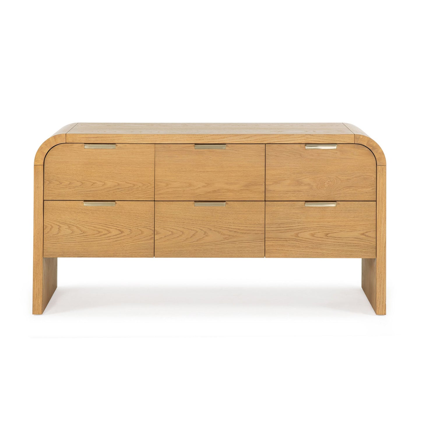 Whitney 6-Drawer Dresser (66")