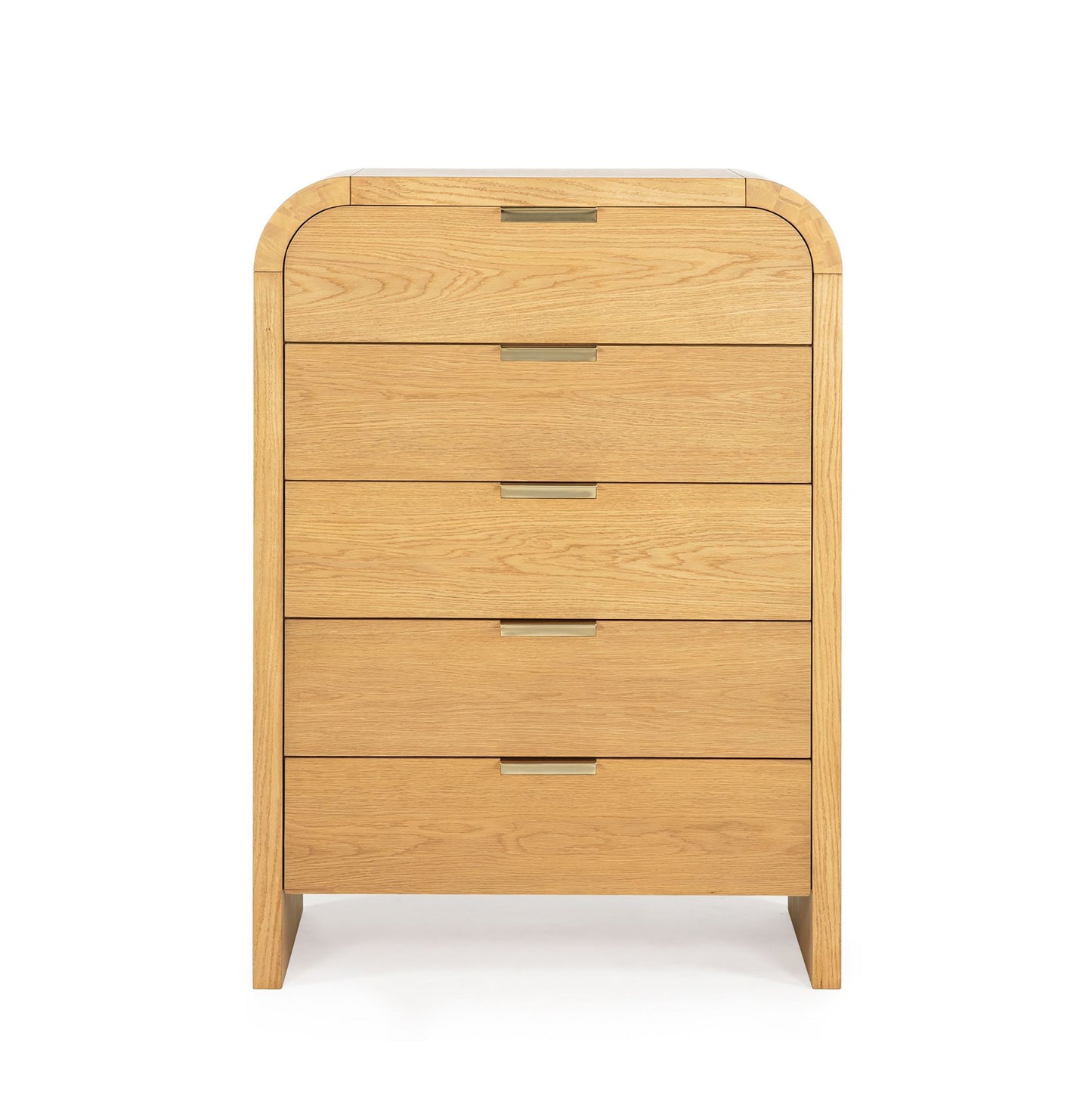 Whitney Tall 5-Drawer Dresser (36")