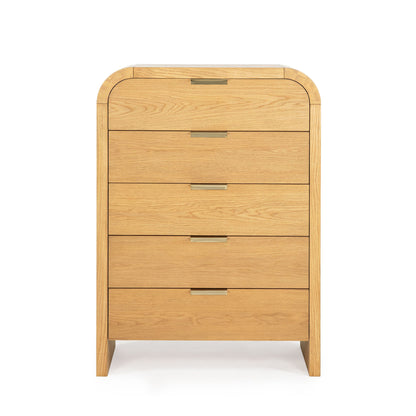 Whitney Tall 5-Drawer Dresser (36")