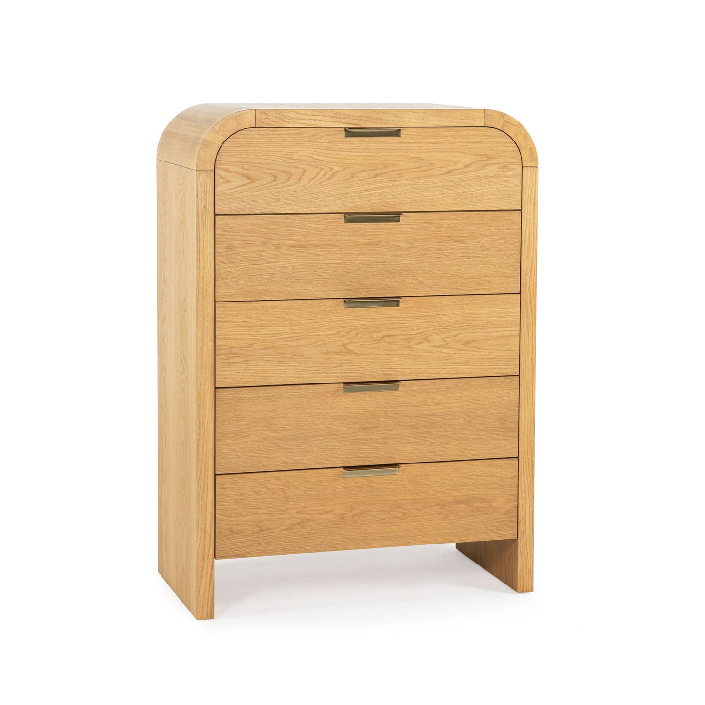 Whitney Tall 5-Drawer Dresser (36")