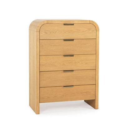 Whitney Tall 5-Drawer Dresser (36")