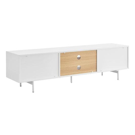 Wilkins Contrast Media Console (71")