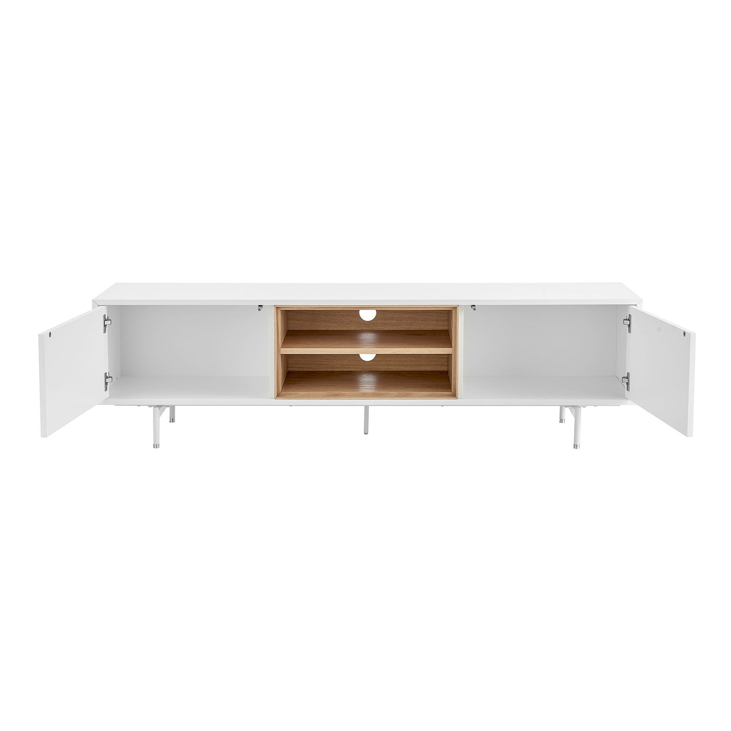 Wilkins Contrast Media Console (71")