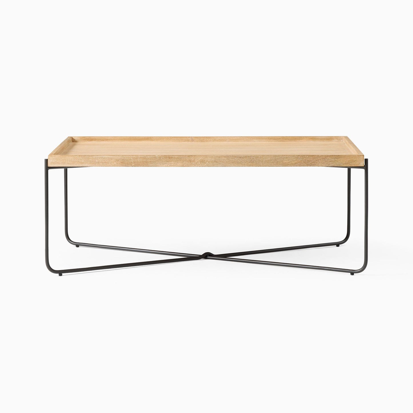 Willow Coffee Table (42")