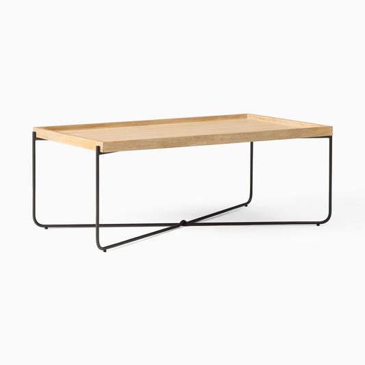 Willow Coffee Table (42")