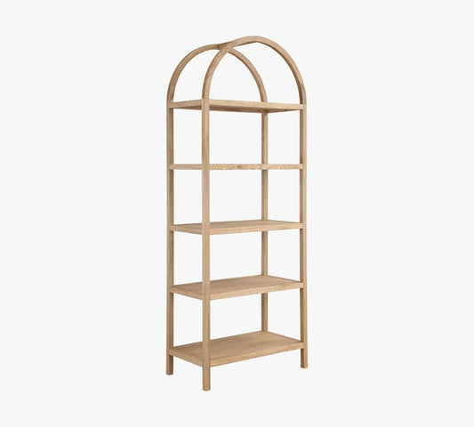 Wren Etagere Bookcase (34")