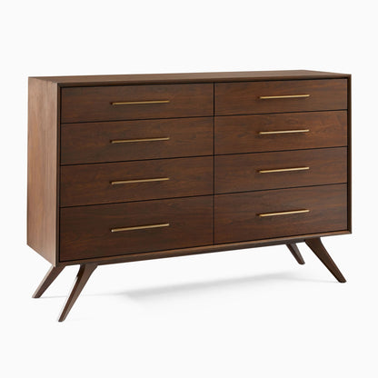 Wright 8-Drawer Dresser (60")