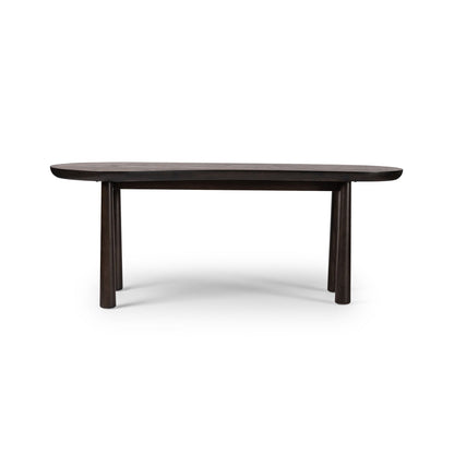 Xael Oak Desk (80")