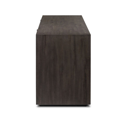 Zahra Oak Buffet (82")