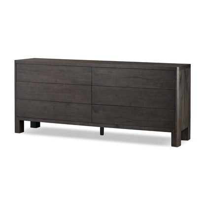 Zelina 6-Drawer Dresser (75")