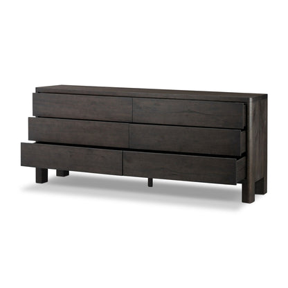 Zelina 6-Drawer Dresser (75")