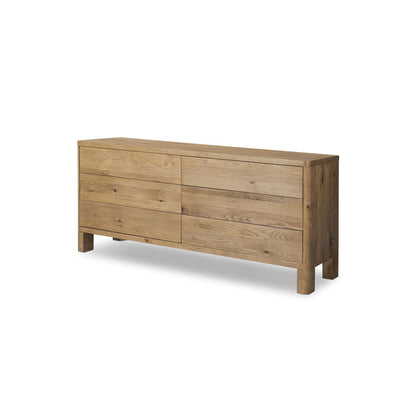 Zelina 6-Drawer Dresser (75")