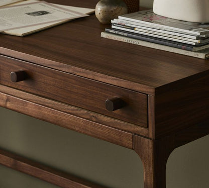 Zena Writing Desk With Drawers (60")