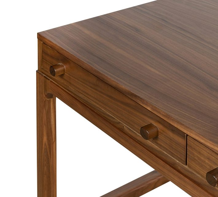 Zena Writing Desk With Drawers (60")