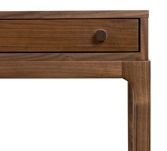 Zena Writing Desk With Drawers (60")